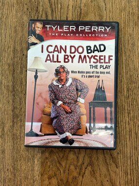 Tyler Perry I Can Do Bad All By Myself The Play 2005 Movie DVD Full Screen